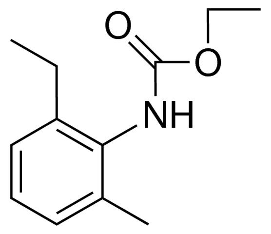 ETHYL N-(2-ETHYL-6-METHYLPHENYL)CARBAMATE