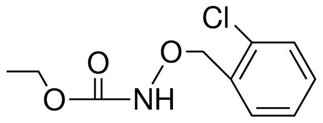 ETHYL N-(2-CHLOROBENZYLOXY)CARBAMATE