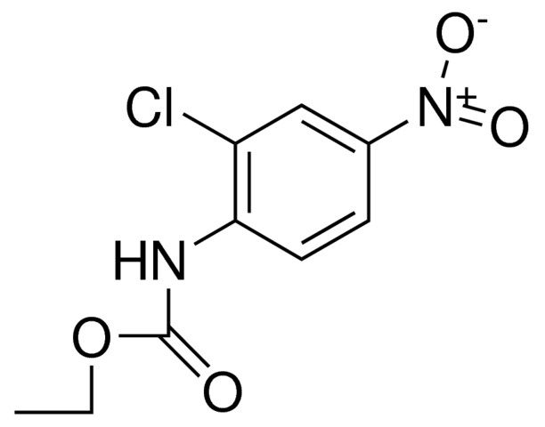 ETHYL N-(2-CHLORO-4-NITROPHENYL)CARBAMATE