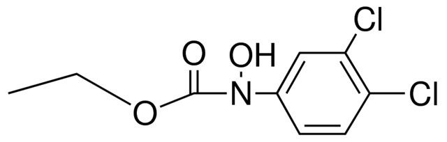 ETHYL N-(3,4-DICHLOROPHENYL)-N-HYDROXYCARBAMATE