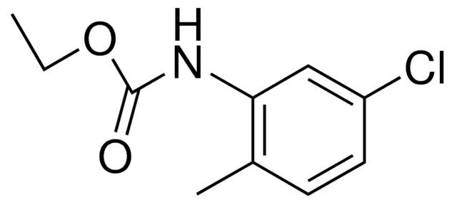 ETHYL N-(5-CHLORO-2-METHYLPHENYL)CARBAMATE