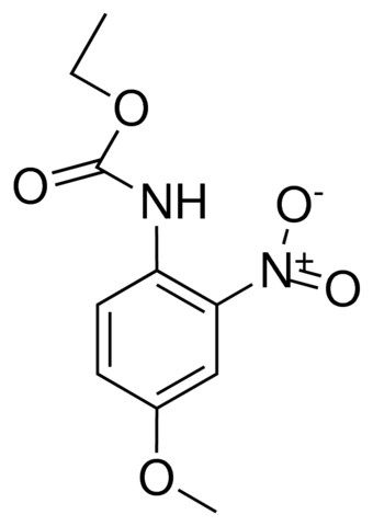 ETHYL N-(4-METHOXY-2-NITROPHENYL)CARBAMATE