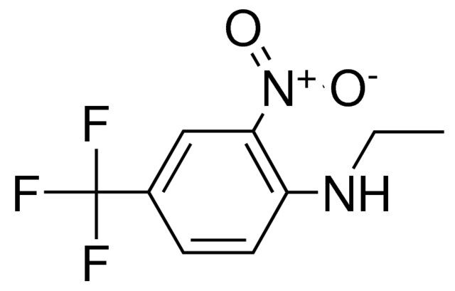 ETHYL-(2-NITRO-4-TRIFLUOROMETHYL-PHENYL)-AMINE