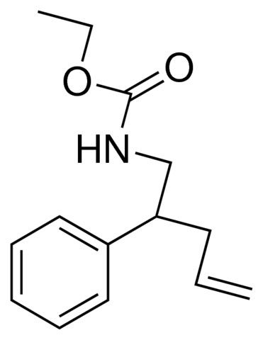 ETHYL N-(ALPHA-ALLYLPHENETHYL)CARBAMATE