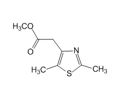 Methyl 2-(2,5-dimethylthiazol-4-yl)acetate