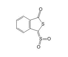 3H-1,2-Benzodithiol-one1,1-dioxide