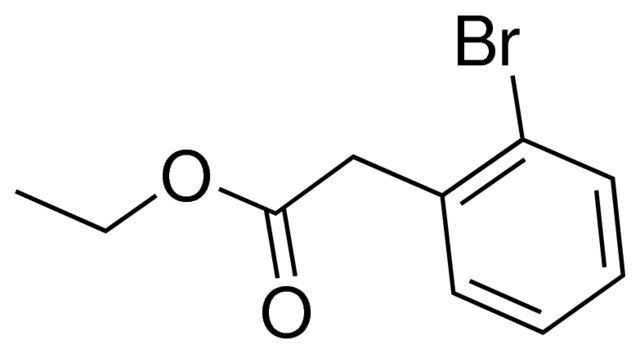 ethyl (2-bromophenyl)acetate