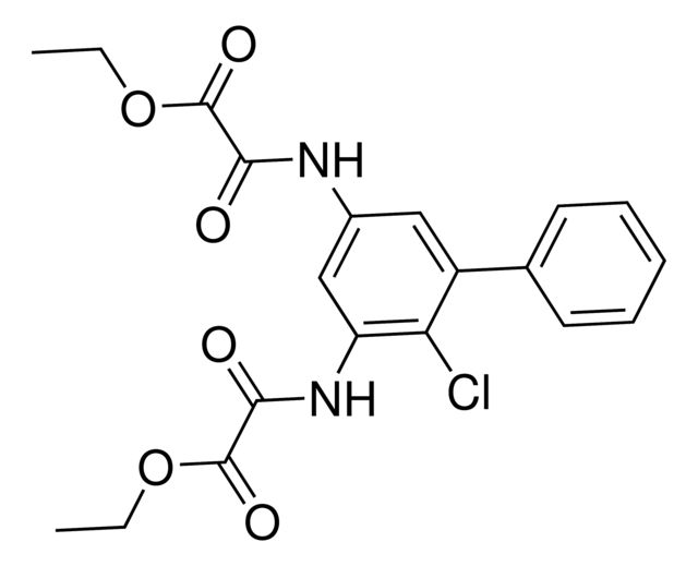 Ethyl [(2-chloro-5-{[ethoxy(oxo)acetyl]amino}[1,1′-biphenyl]-3-yl)amino](oxo)acetate