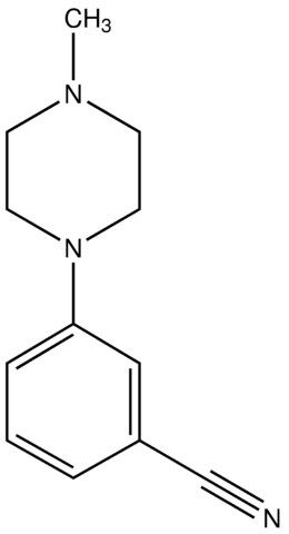 3-(4-Methylpiperazine-1-yl)benzonitrile