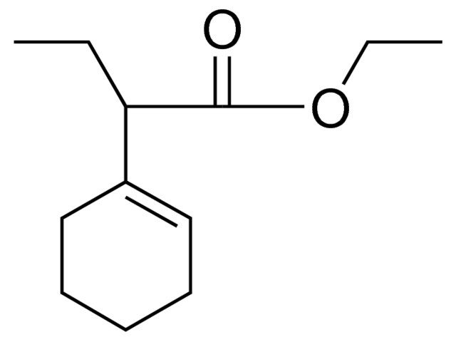 ETHYL 2-(1-CYCLOHEXENYL)BUTYRATE