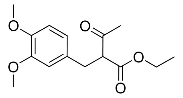 Ethyl 2-(3,4-dimethoxybenzyl)-3-oxobutanoate