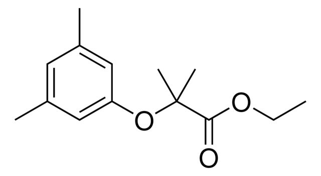 Ethyl 2-(3,5-dimethylphenoxy)-2-methylpropanoate