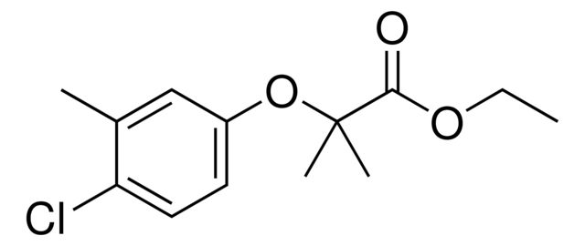 Ethyl 2-(4-chloro-3-methylphenoxy)-2-methylpropanoate