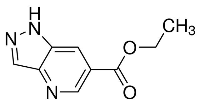 Ethyl 1H-pyrazolo[4,3-b]pyridine-6-carboxylate
