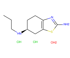 Pramipexole Dihydrochloride Monohydrate