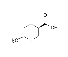 trans-4-Methylcyclohexanecarboxylic Acid