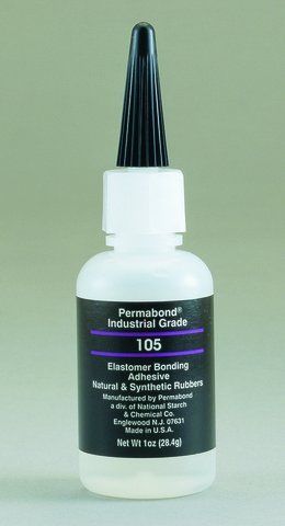 Cyanoacrylate adhesives