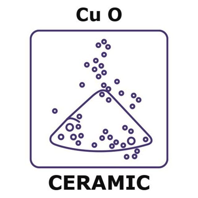 Cupric oxide