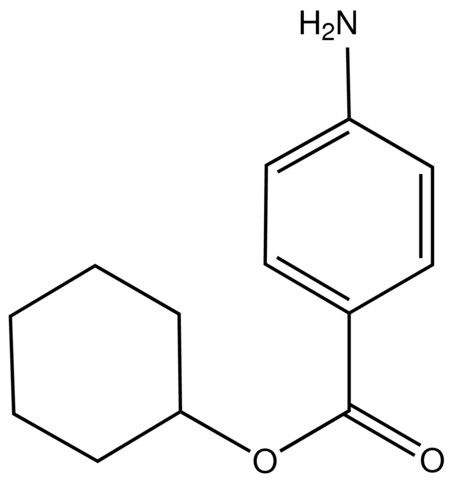 Cyclohexyl 4-aminobenzoate