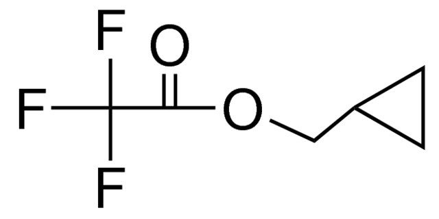 CYCLOPROPYLMETHYL 2,2,2-TRIFLUOROACETATE