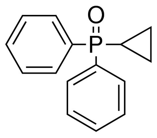 CYCLOPROPYL(DIPHENYL)PHOSPHINE OXIDE