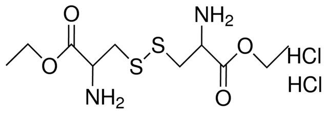 CYSTINE DIETHYL ESTER DIHYDROCHLORIDE