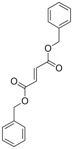 dibenzyl (2E)-2-butenedioate