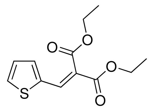 Diethyl 2-(2-thienylmethylene)malonate