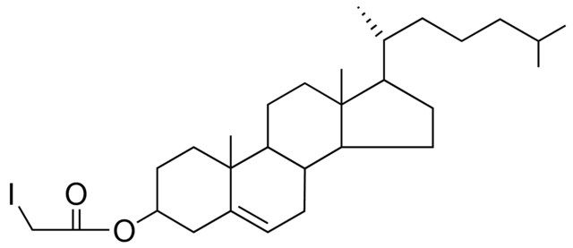 CHOLEST-5-EN-3-BETA-YL IODOACETATE