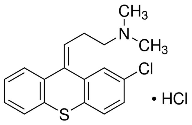 Chlorprothixene hydrochloride