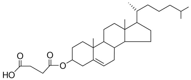 CHOLEST-5-EN-3-BETA-YL 3'-CARBOXYPROPANOATE