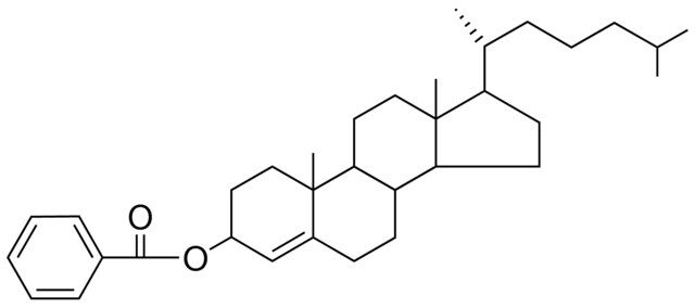 CHOLEST-4-EN-3-BETA-YL BENZOATE