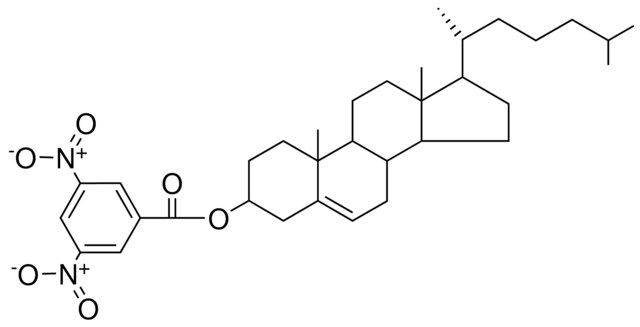 CHOLEST-5-EN-3-BETA-YL 3',5'-DINITROBENZOATE