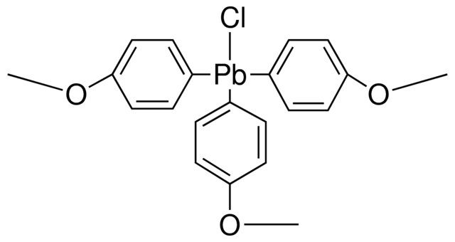 CHLOROTRIS(4-METHOXYPHENYL)LEAD