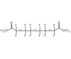 Dimethyl perfluoro-3,6,9-trioxaundecane-1,11-dioate