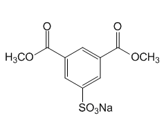 Sodium 3,5-di(methoxycarbonyl)benzenesulfonate