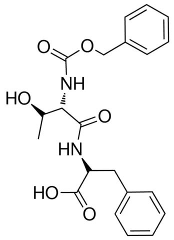 CARBOBENZYLOXY-L-THREONYLPHENYLALANINE