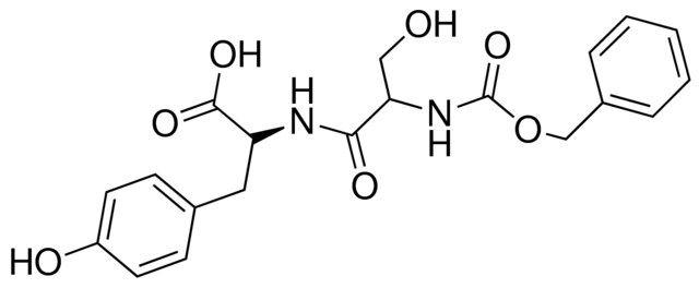 CARBOBENZYLOXY-L-SERYL-L-TYROSINE