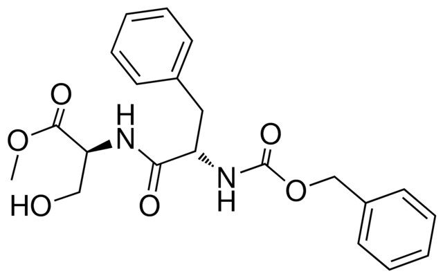 CARBOBENZYLOXY-L-PHENYLALANYL-L-SERINE METHYL ESTER