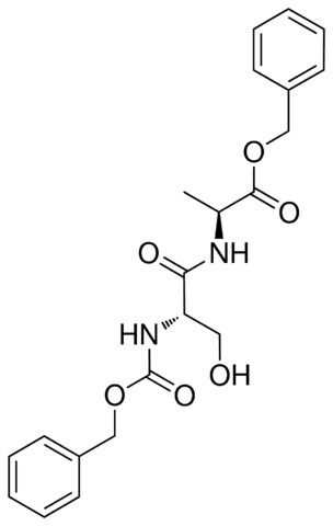 CARBOBENZYLOXY-L-SERYL-L-ALANINE BENZYL ESTER