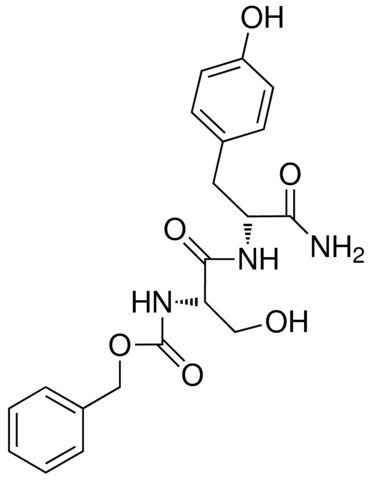 CARBOBENZYLOXY-L-SERYL-L-TYROSINAMIDE