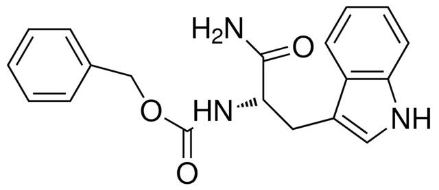 CARBOBENZYLOXY-L-TRYPTOPHANAMIDE