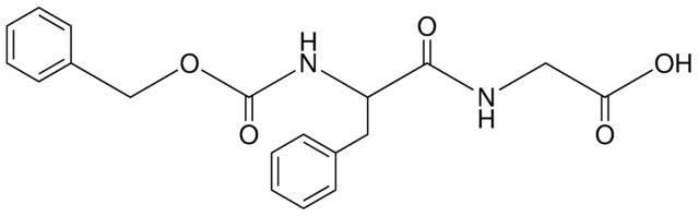 CARBOBENZYLOXY-L-PHENYLALANYLGLYCINE