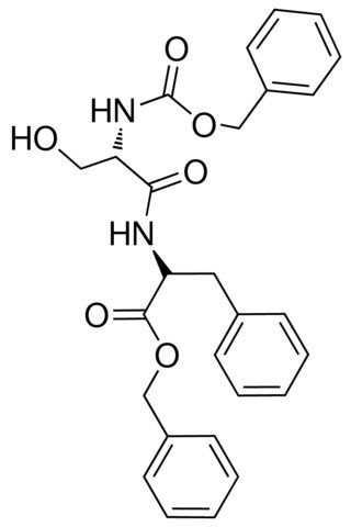 CARBOBENZYLOXY-L-SERYL-L-PHENYLALANINE BENZYL ESTER