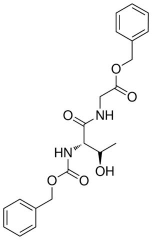 CARBOBENZYLOXY-L-THREONYLGLYCINE BENZYL ESTER