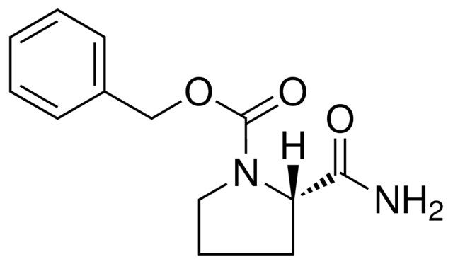 CARBOBENZYLOXY-L-PROLINAMIDE