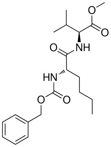 CARBOBENZYLOXYNORLEUCYLVALINE METHYL ESTER