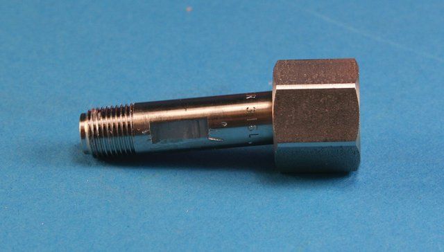CGA adapter for Aldrich<sup>®</sup> Lecture Bottle Stations