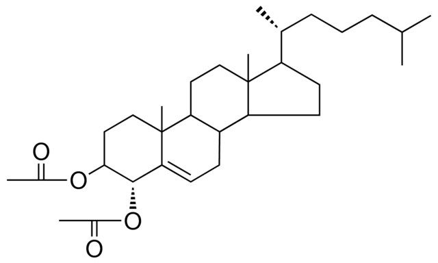 CHOLEST-5-ENE-3-BETA,4-ALPHA-DIYL DIACETATE
