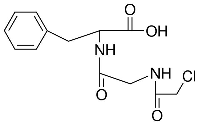 CHLOROACETYLGLYCYL-D,L-PHENYLALANINE